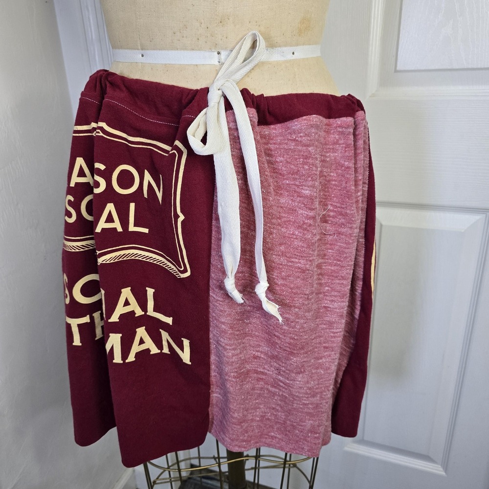 Upcycled FSU and Madison Social theme.  Streetwear. One of a Kind.‎  One Size - Picture 2 of 4